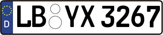 LB-YX3267