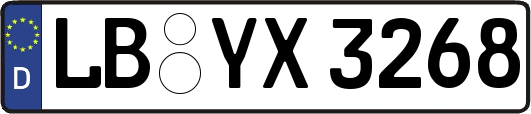 LB-YX3268