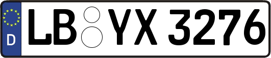 LB-YX3276