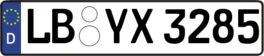 LB-YX3285