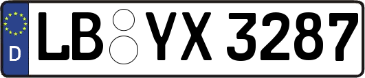 LB-YX3287