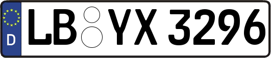 LB-YX3296