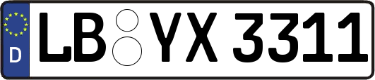 LB-YX3311