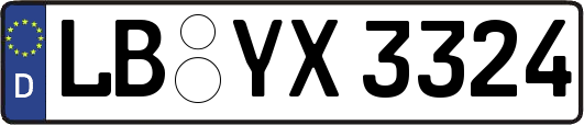 LB-YX3324