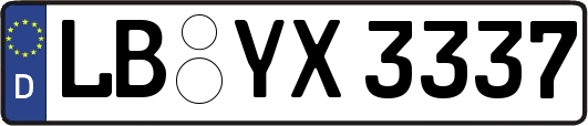 LB-YX3337