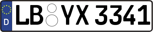 LB-YX3341