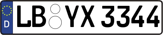 LB-YX3344