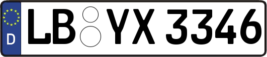 LB-YX3346