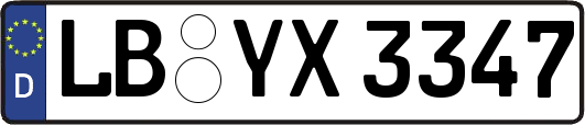 LB-YX3347