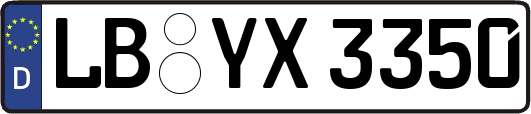 LB-YX3350