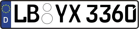 LB-YX3360