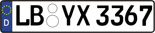 LB-YX3367
