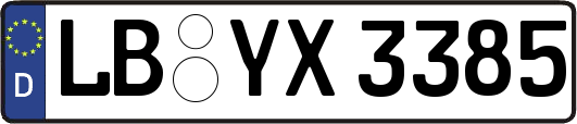 LB-YX3385