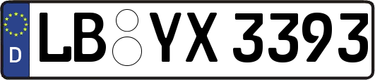 LB-YX3393