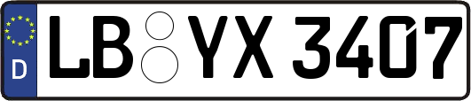LB-YX3407
