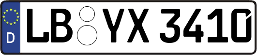 LB-YX3410