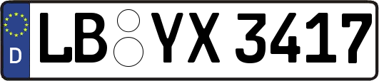 LB-YX3417