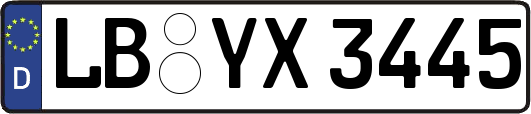 LB-YX3445