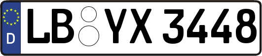 LB-YX3448