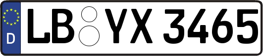LB-YX3465