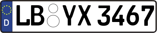 LB-YX3467