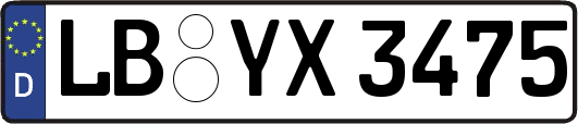 LB-YX3475