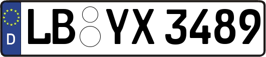 LB-YX3489