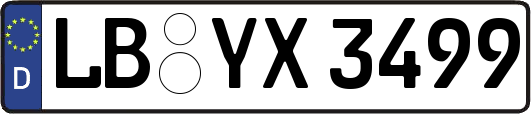 LB-YX3499