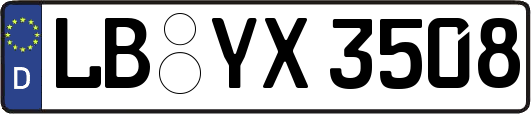 LB-YX3508