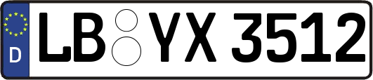 LB-YX3512