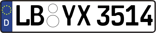 LB-YX3514