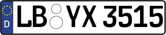 LB-YX3515