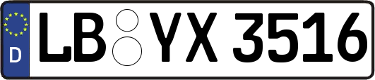 LB-YX3516