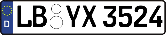 LB-YX3524