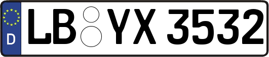 LB-YX3532