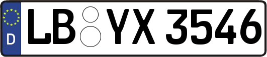 LB-YX3546