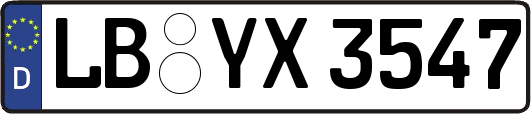 LB-YX3547