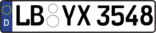 LB-YX3548