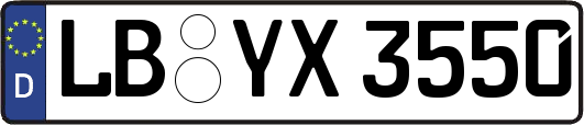 LB-YX3550