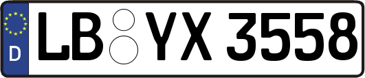 LB-YX3558