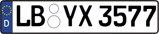 LB-YX3577