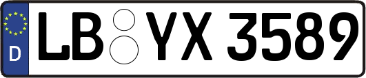 LB-YX3589