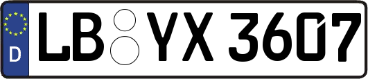 LB-YX3607