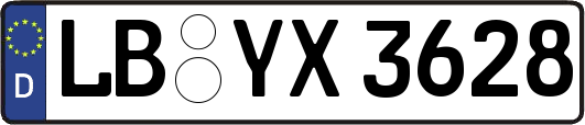 LB-YX3628