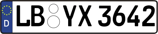 LB-YX3642