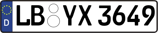 LB-YX3649