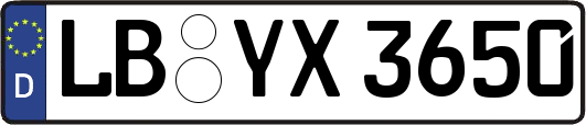 LB-YX3650