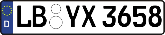 LB-YX3658