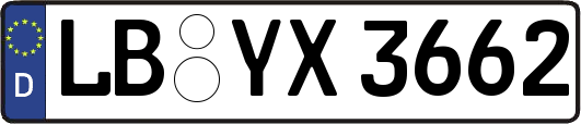 LB-YX3662
