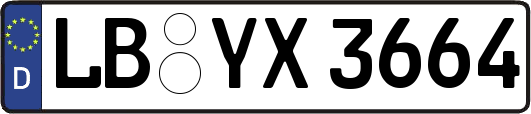 LB-YX3664
